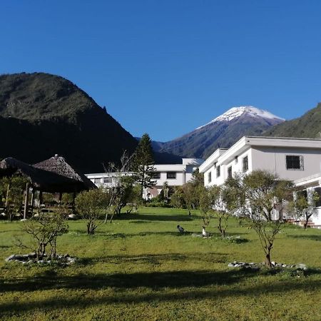 ホテル Casa Del Peregrino Santo Thomas バーニョス エクステリア 写真