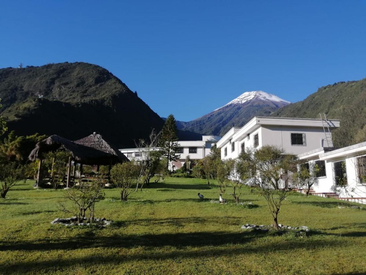 ホテル Casa Del Peregrino Santo Thomas バーニョス エクステリア 写真