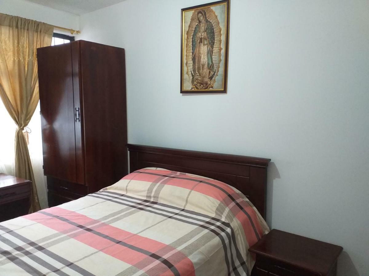 ホテル Casa Del Peregrino Santo Thomas バーニョス エクステリア 写真